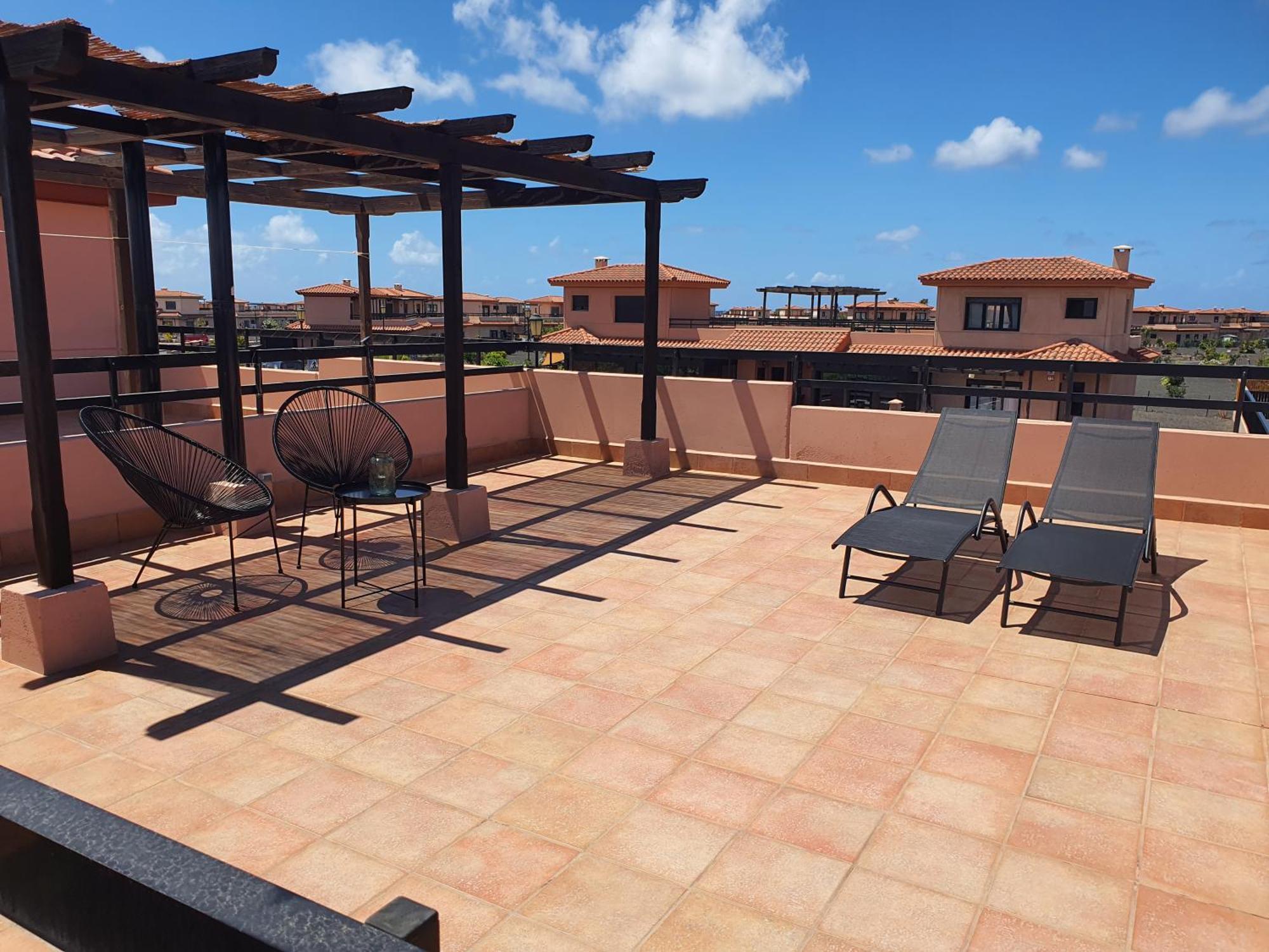 Villa Azul Lajares Eksteriør billede