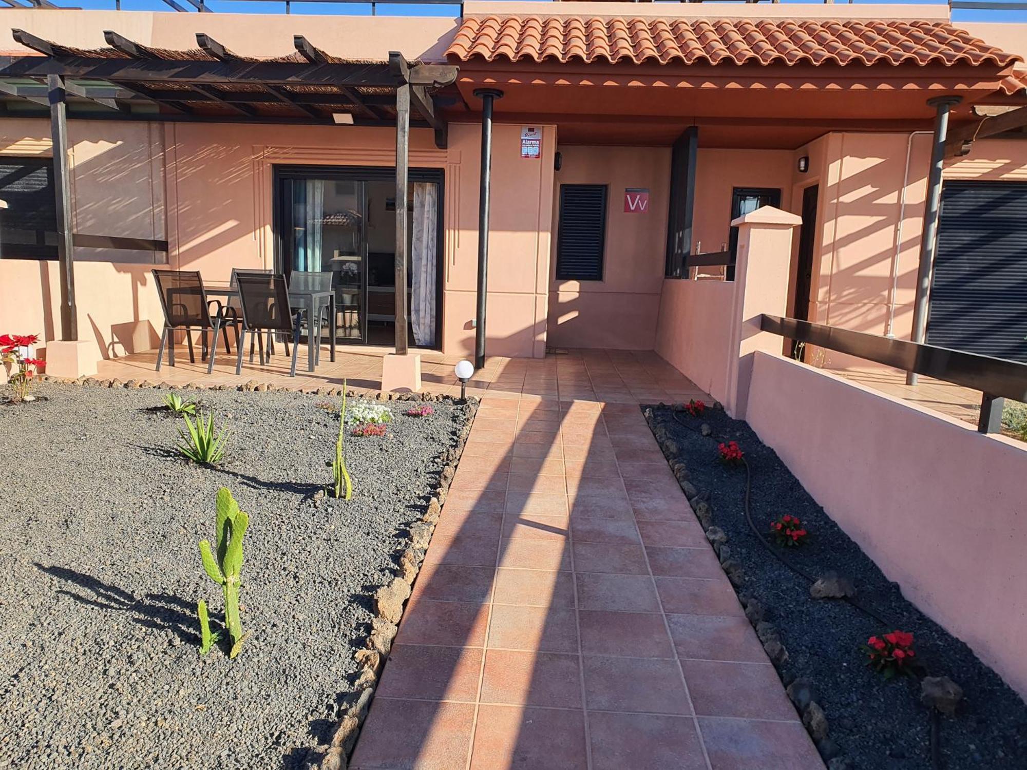 Villa Azul Lajares Eksteriør billede