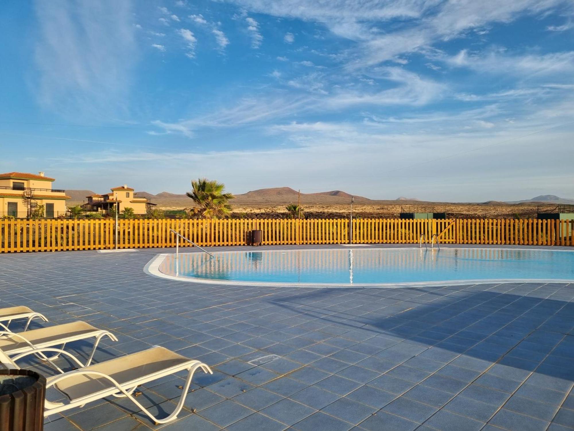 Villa Azul Lajares Eksteriør billede