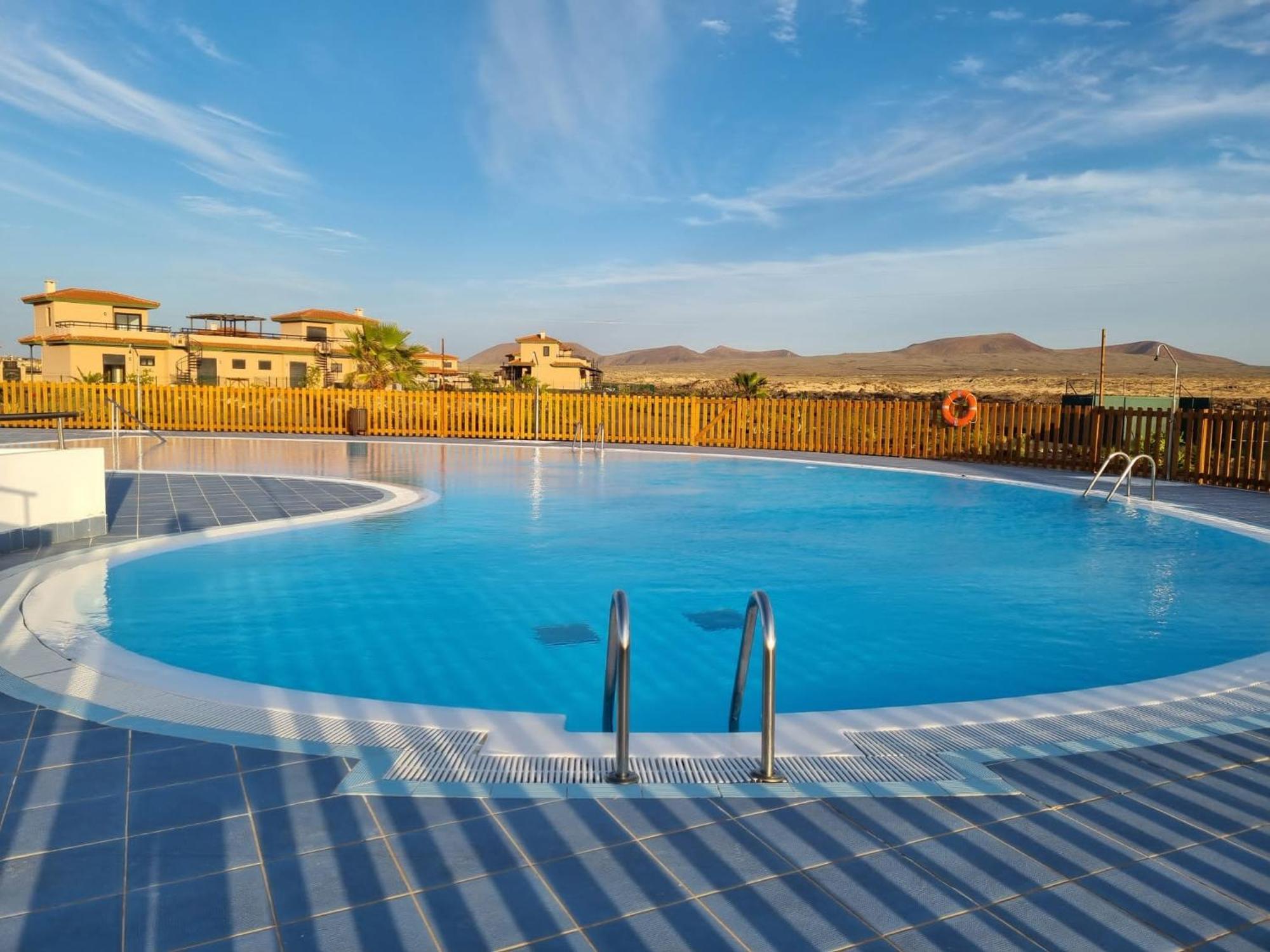 Villa Azul Lajares Eksteriør billede