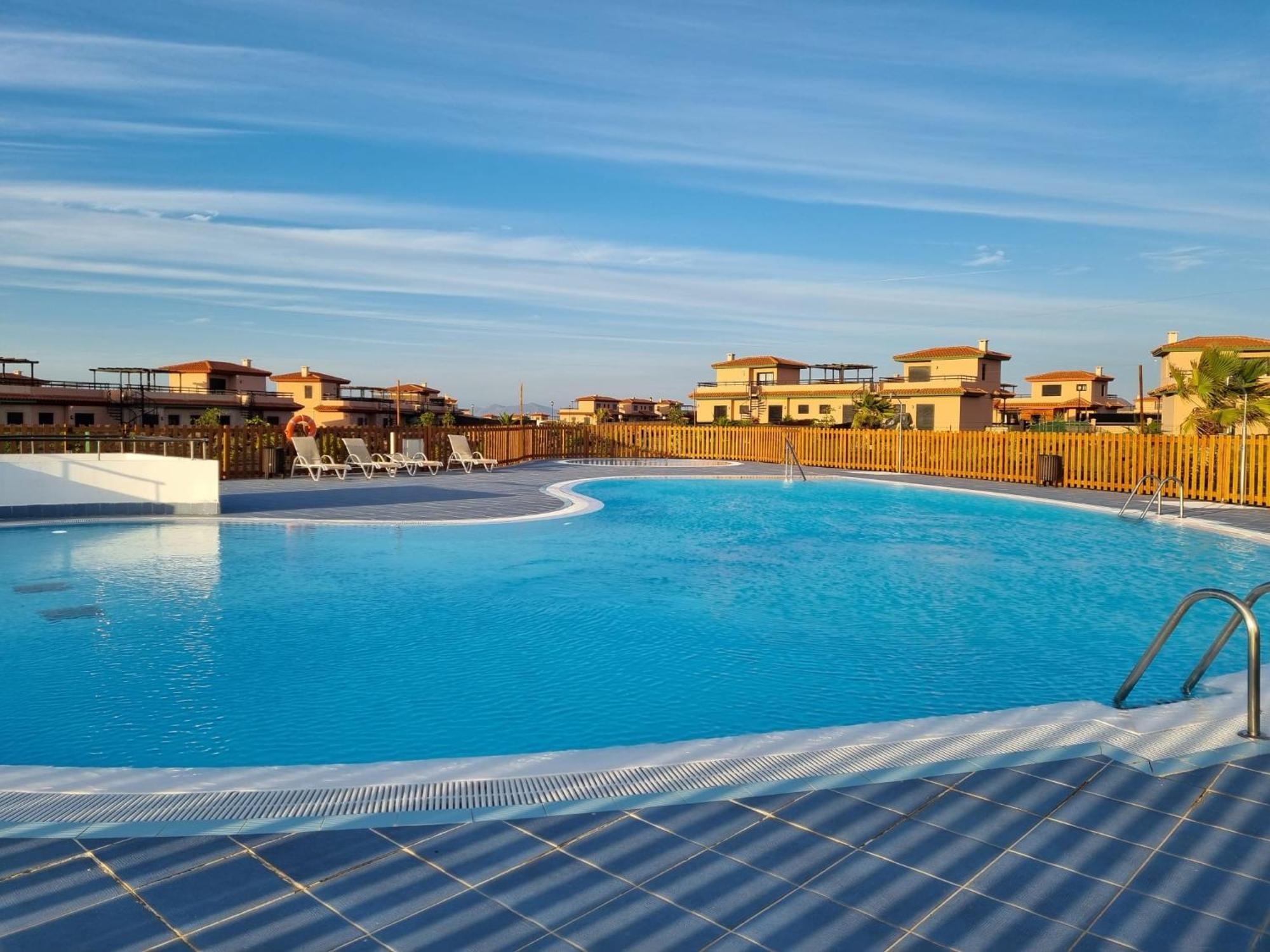 Villa Azul Lajares Eksteriør billede