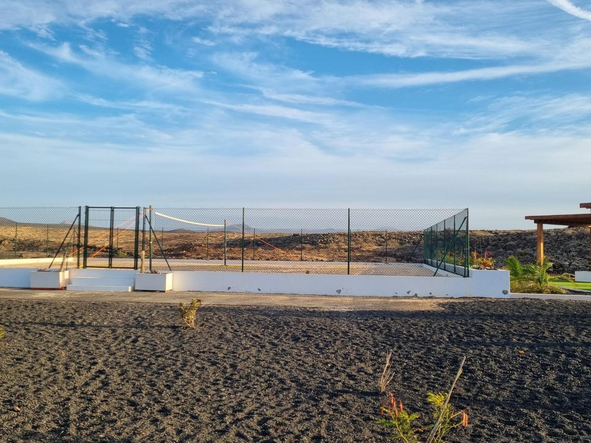 Villa Azul Lajares Eksteriør billede