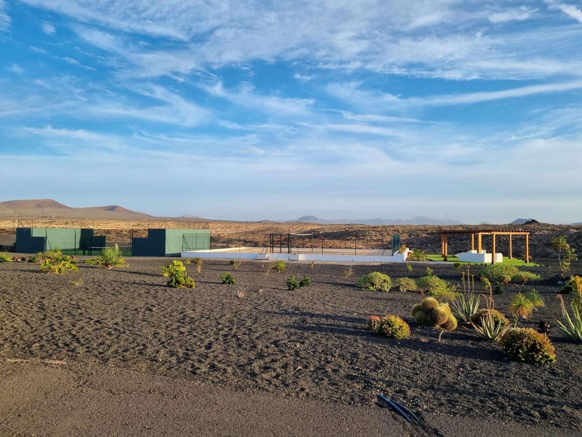 Villa Azul Lajares Eksteriør billede