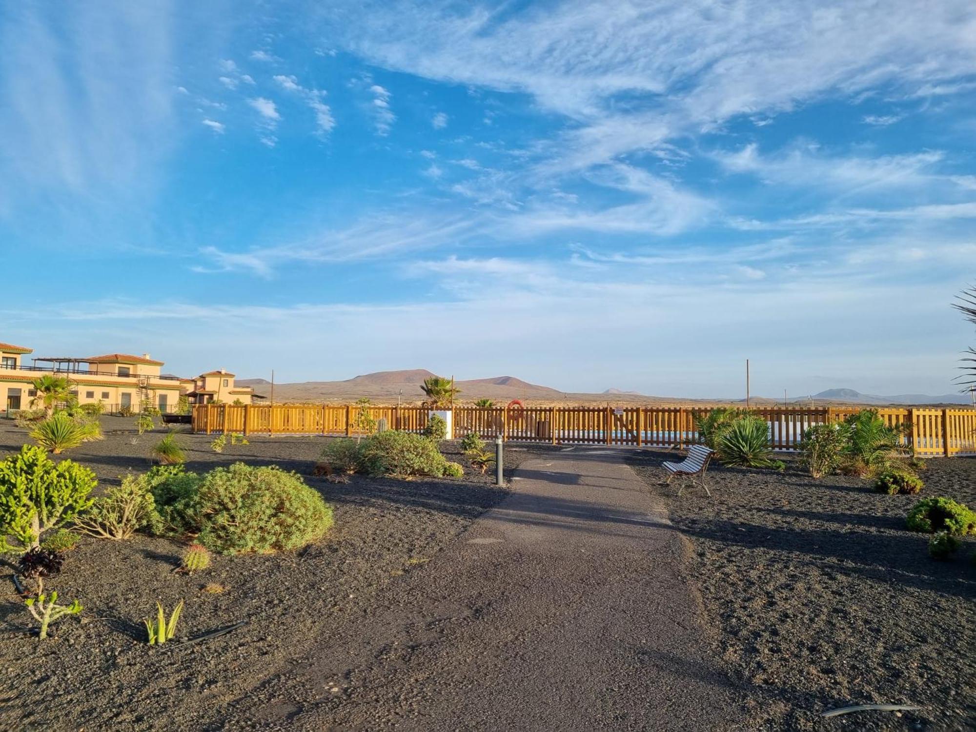 Villa Azul Lajares Eksteriør billede