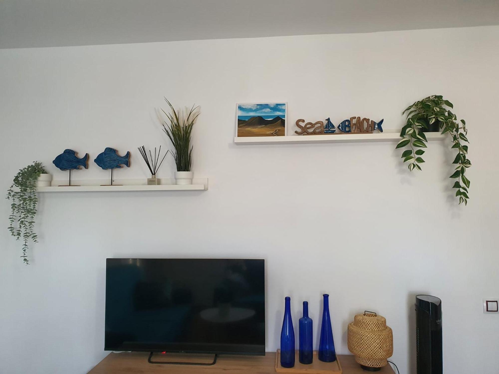 Villa Azul Lajares Eksteriør billede