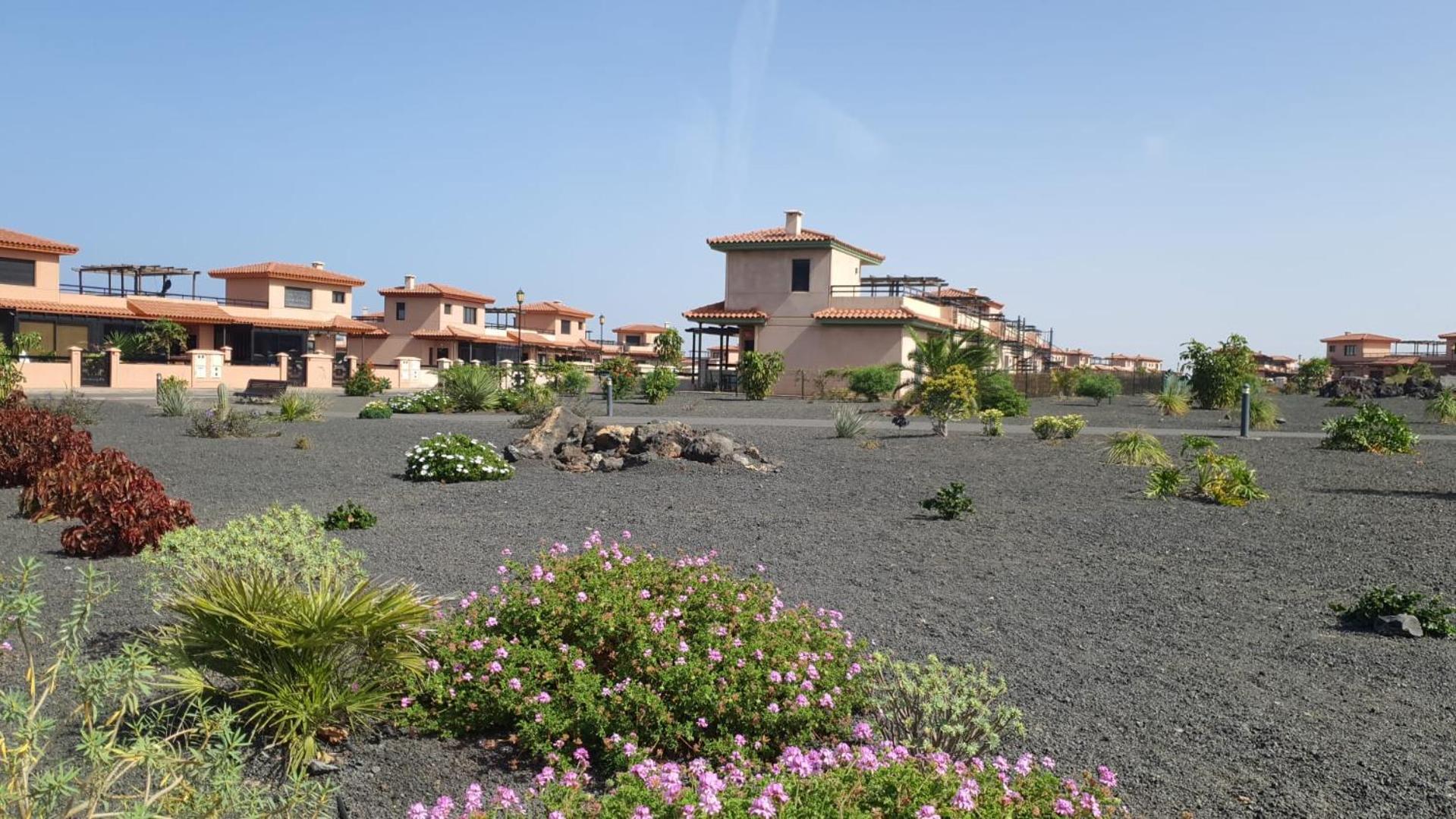 Villa Azul Lajares Eksteriør billede