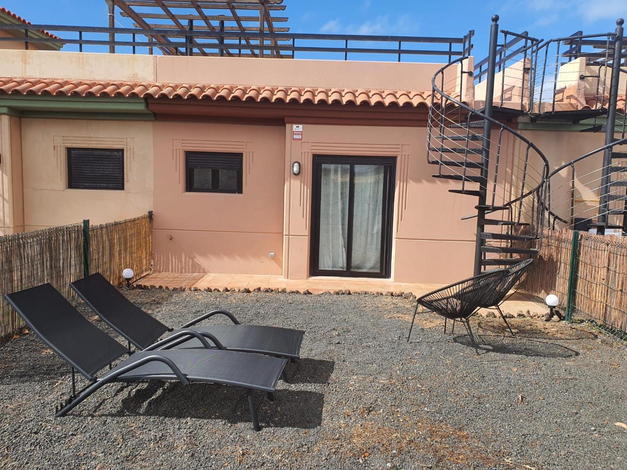 Villa Azul Lajares Eksteriør billede