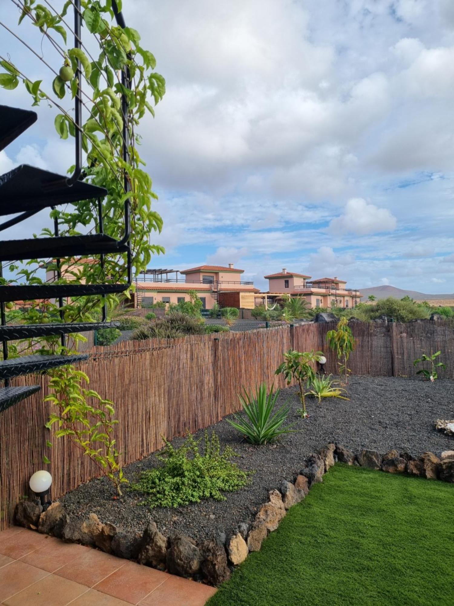 Villa Azul Lajares Eksteriør billede