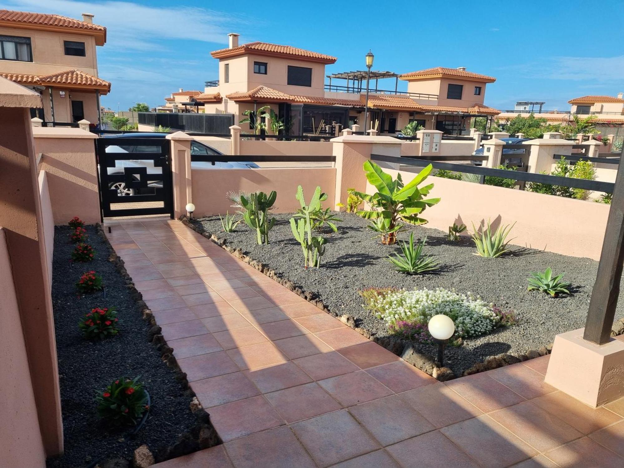 Villa Azul Lajares Eksteriør billede