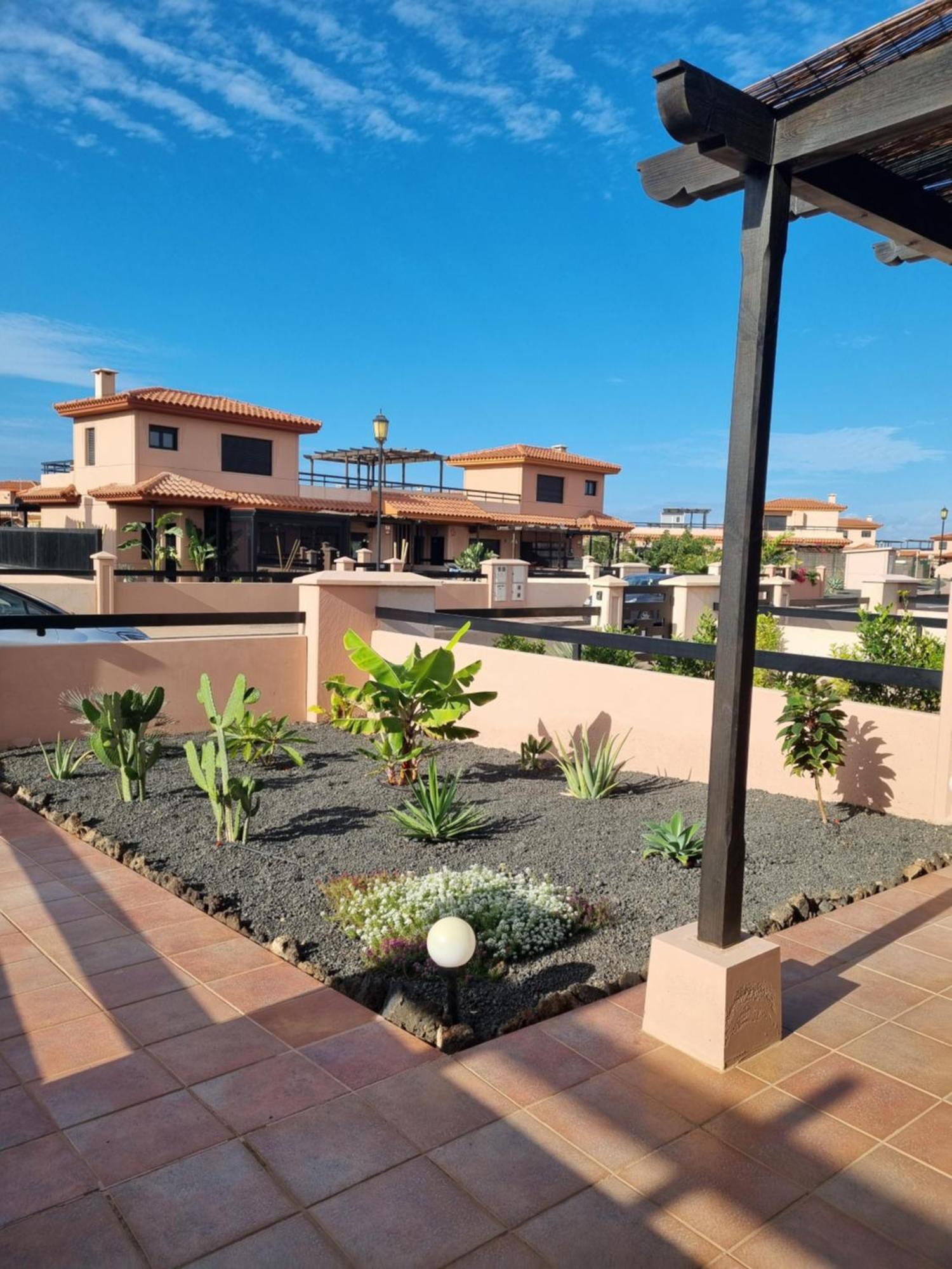 Villa Azul Lajares Eksteriør billede